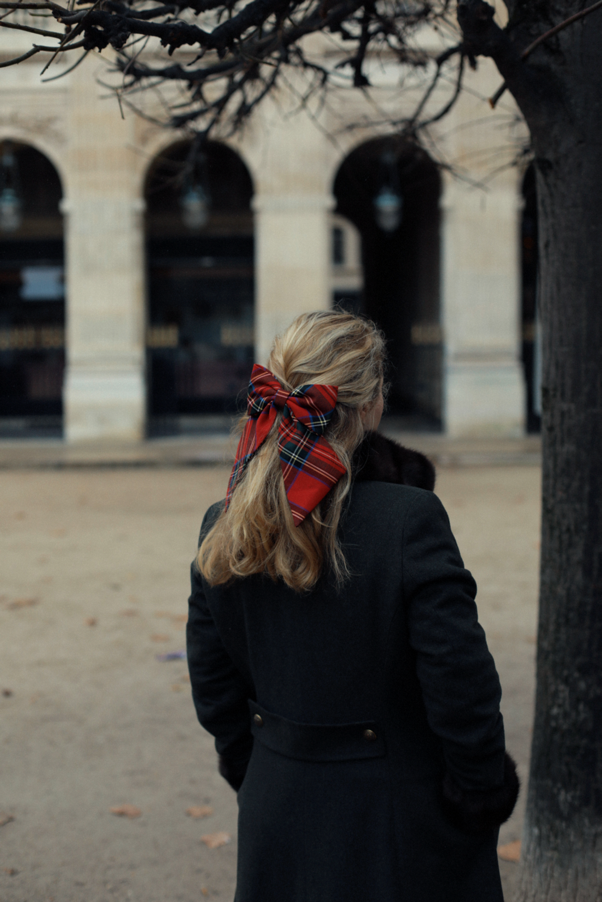 Charlotte bow