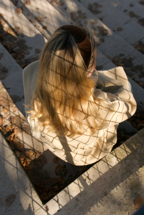 Classic Grenelle chocolate velvet