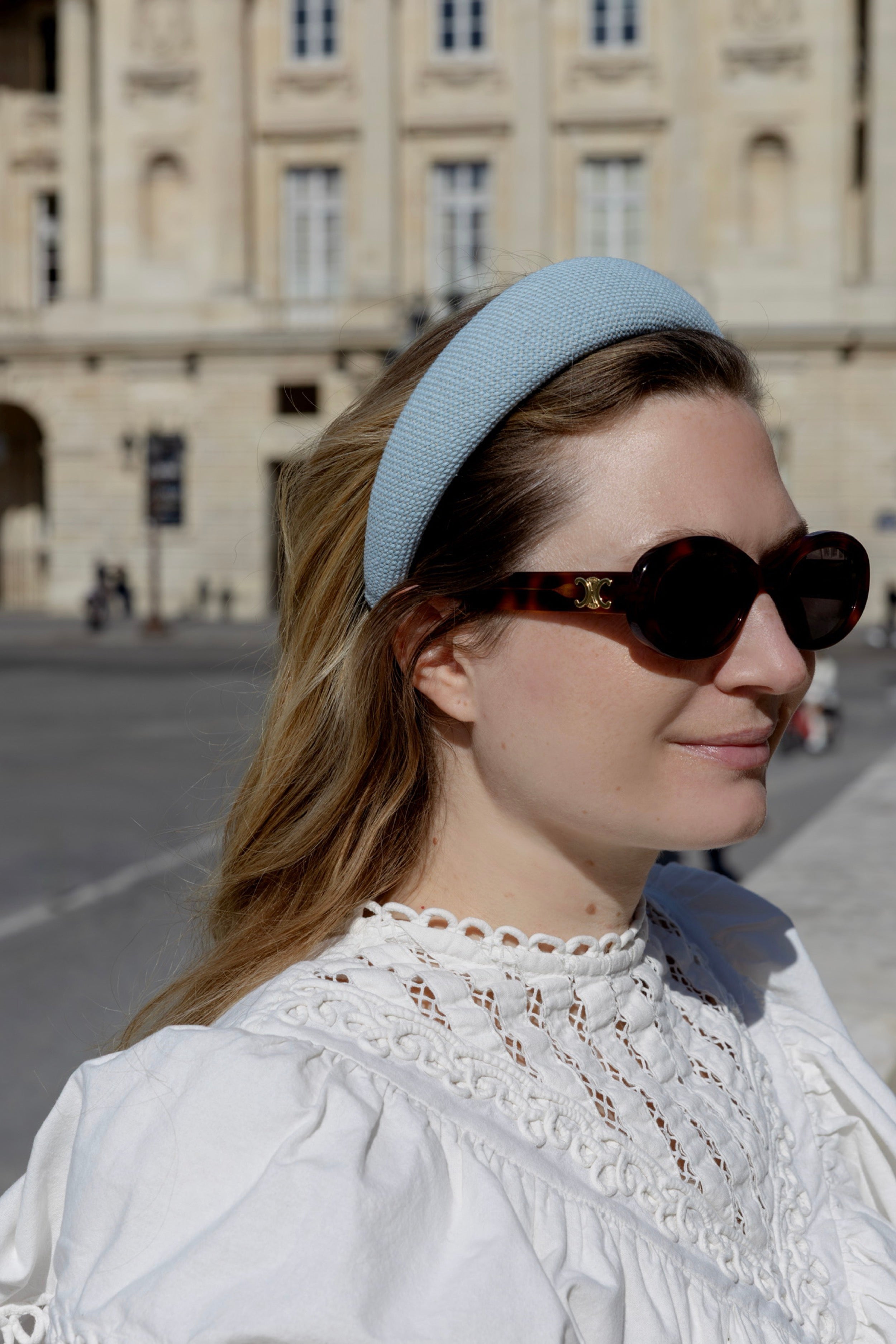 Classic Grenelle baby Blue