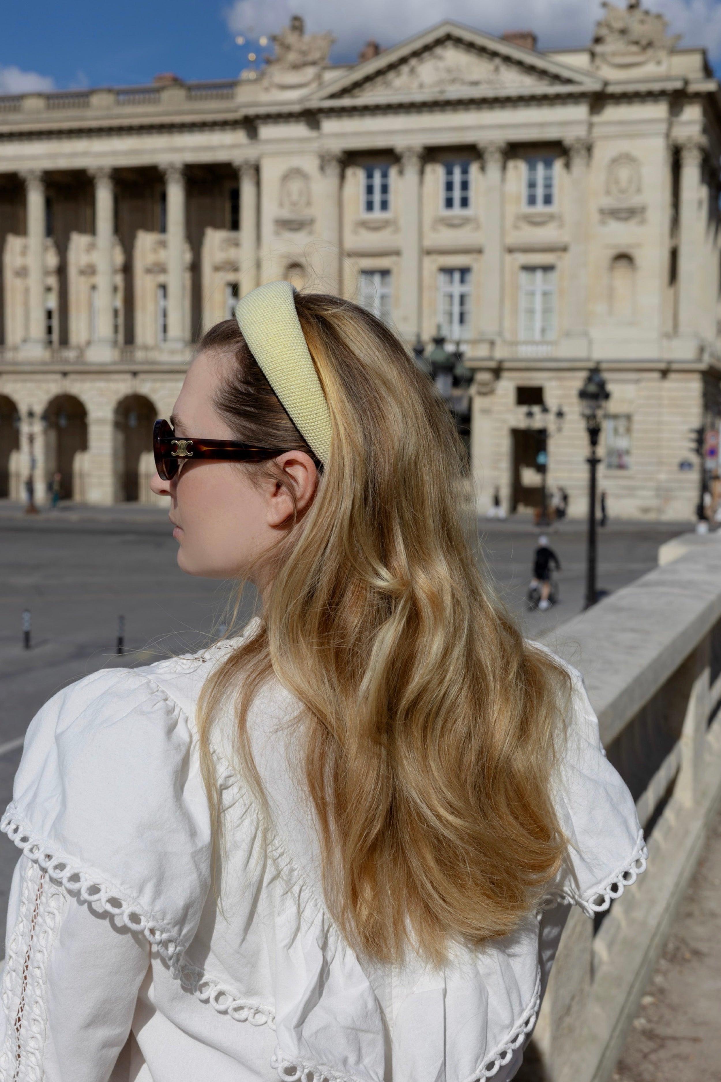 Classic Grenelle butter yellow