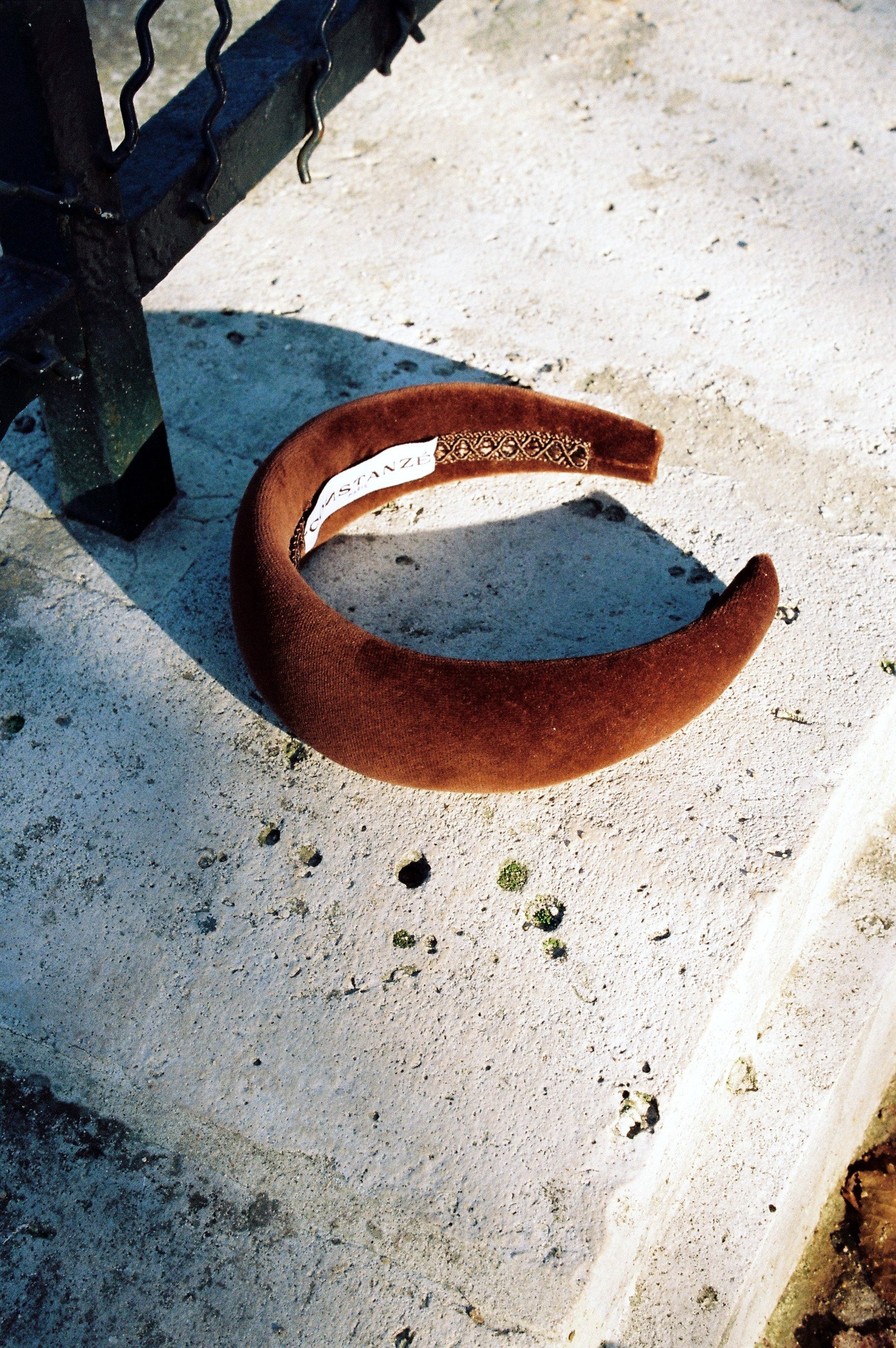 Classic Grenelle chocolate velvet