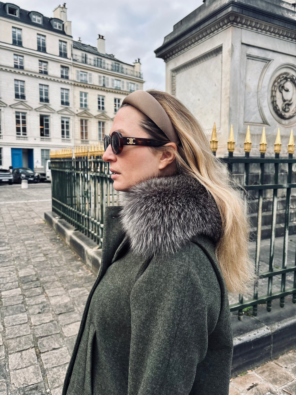 Classic Grenelle mordoré