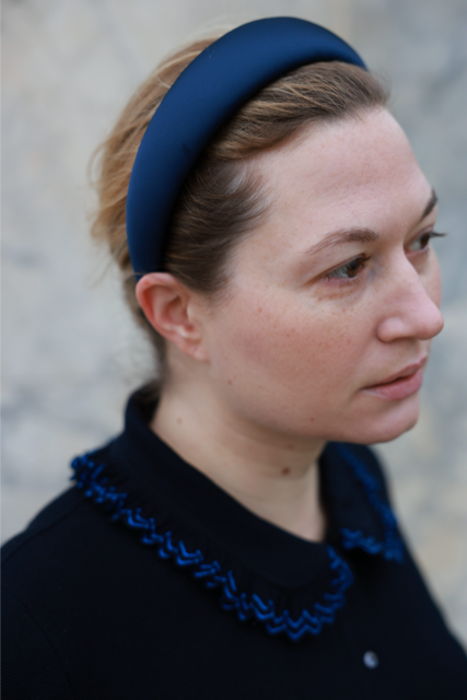 Classic Grenelle Navy