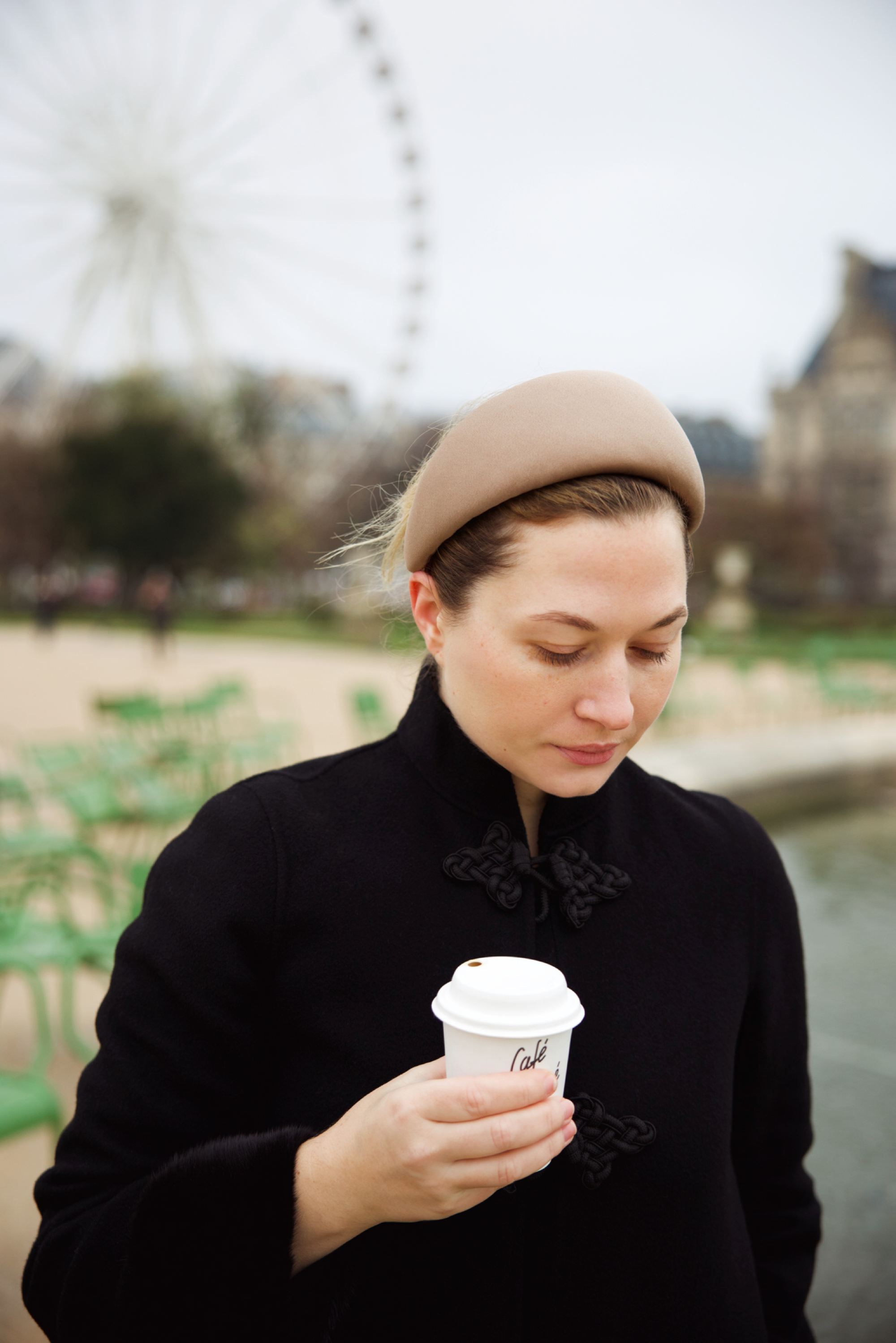 Signature Leonor mordoré