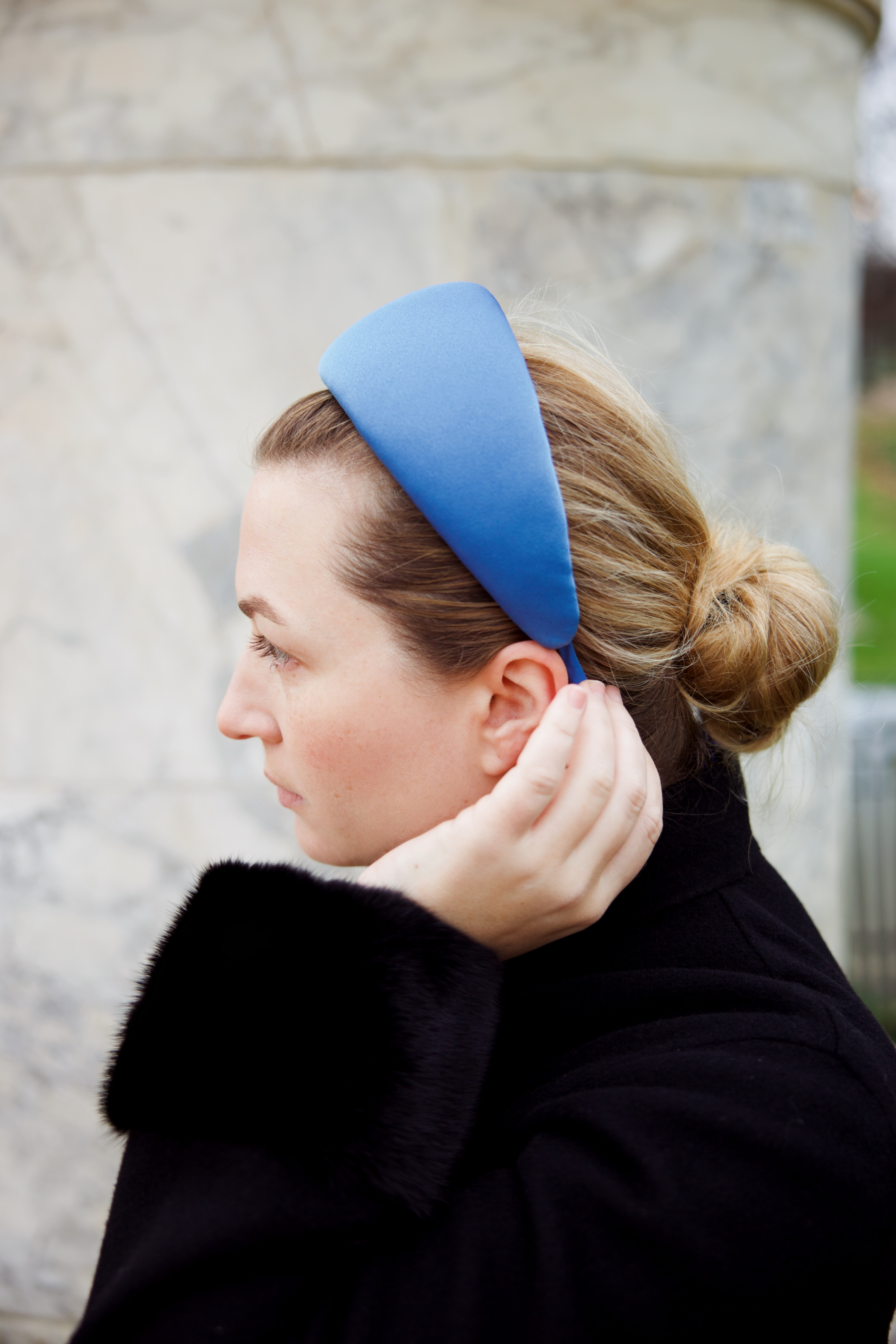 Signature Leonor ice blue