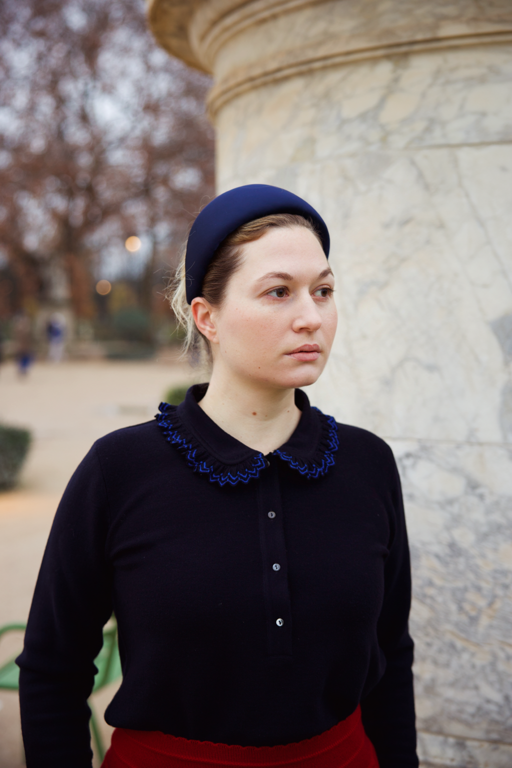 Signature Leonor Navy