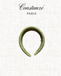 Classic Grenelle Olive Green raffia