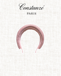Signature Leonor Rosé Sinamay /sisal