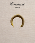 Signature Leonor raffia gold
