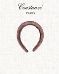 Classic Grenelle terracotta raffia