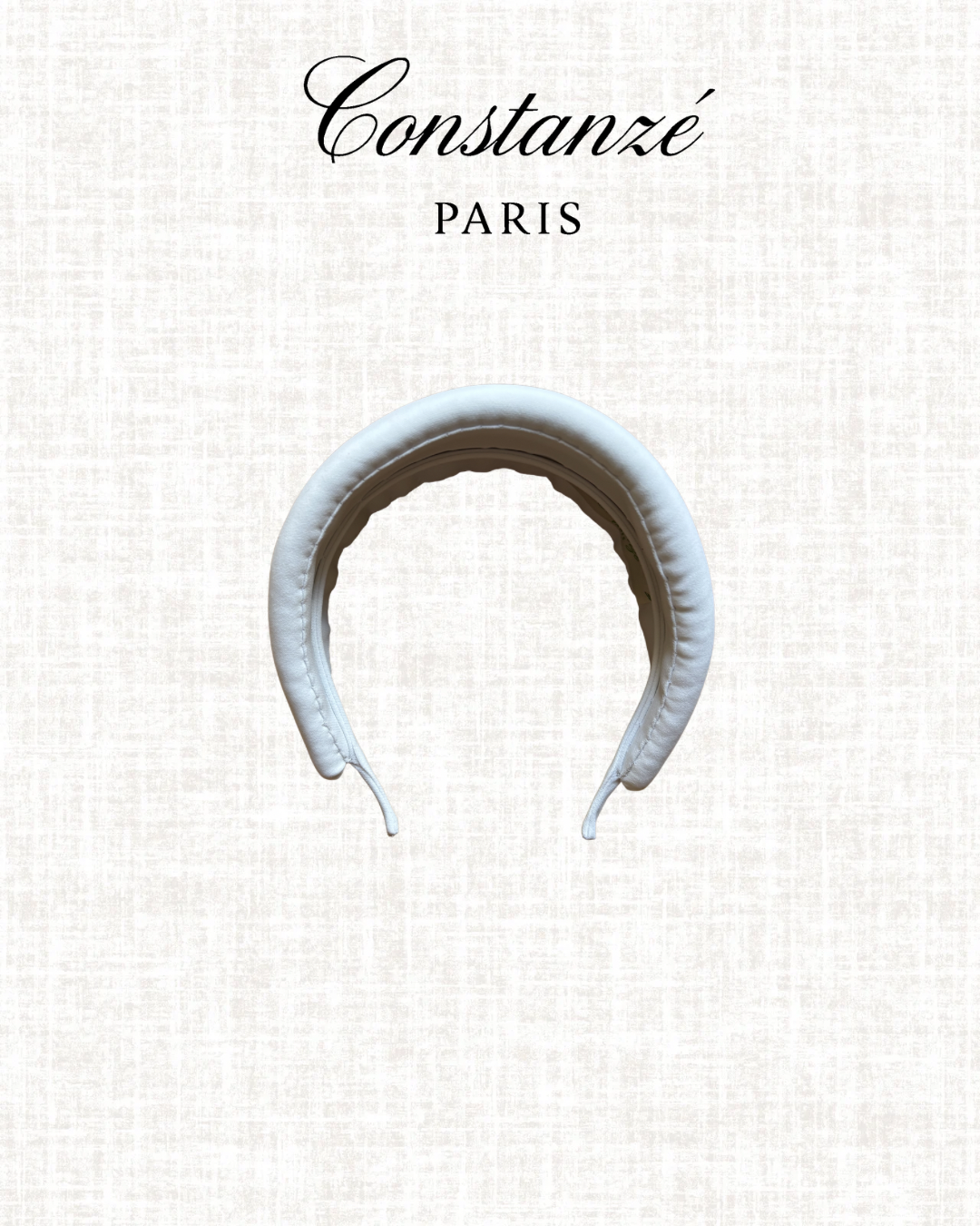 Signature Leonor Crêpe White